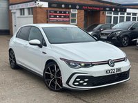 USED 2022 22 VOLKSWAGEN GOLF 2.0 TSI GTI Hatchback 5dr Petrol DSG Euro 6 (s/s) (245 ps) 1 OWNER FULL SERVICE HIST