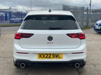 USED 2022 22 VOLKSWAGEN GOLF 2.0 TSI GTI Hatchback 5dr Petrol DSG Euro 6 (s/s) (245 ps) 1 OWNER FULL SERVICE HIST