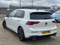 USED 2022 22 VOLKSWAGEN GOLF 2.0 TSI GTI Hatchback 5dr Petrol DSG Euro 6 (s/s) (245 ps) 1 OWNER FULL SERVICE HIST