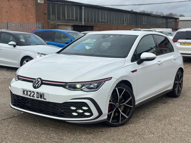 2022 VOLKSWAGEN GOLF - Photo 7