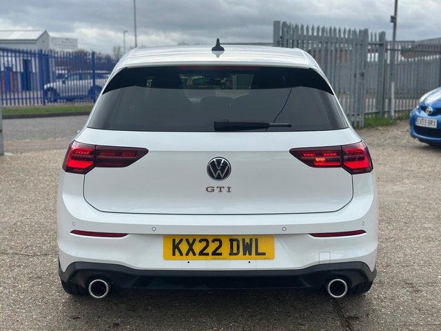 2022 VOLKSWAGEN GOLF - Photo 4