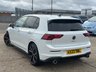 USED 2022 22 VOLKSWAGEN GOLF 2.0 TSI GTI Hatchback 5dr Petrol DSG Euro 6 (s/s) (245 ps) 1 OWNER FULL SERVICE HIST