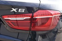 USED 2016 16 BMW X6 3.0 40d M Sport SUV 5dr Diesel Auto xDrive Euro 6 (s/s) (313 ps) 1 Former Keeper | Full BMW Service History | HUD Head Up Display | Electic Sliding Sunroof | 2 Keys | Reversing Camera | Park Assist | Full Black Leather Interior | Heated Seats | Carbon Black | Adaptive M Chasis | Driving Assistant | Privacy Glass | Satellite Navigation | MOT Valid (18/02/2027)