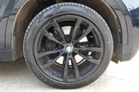 USED 2016 16 BMW X6 3.0 40d M Sport SUV 5dr Diesel Auto xDrive Euro 6 (s/s) (313 ps) 1 Former Keeper | Full BMW Service History | HUD Head Up Display | Electic Sliding Sunroof | 2 Keys | Reversing Camera | Park Assist | Full Black Leather Interior | Heated Seats | Carbon Black | Adaptive M Chasis | Driving Assistant | Privacy Glass | Satellite Navigation | MOT Valid (18/02/2027)