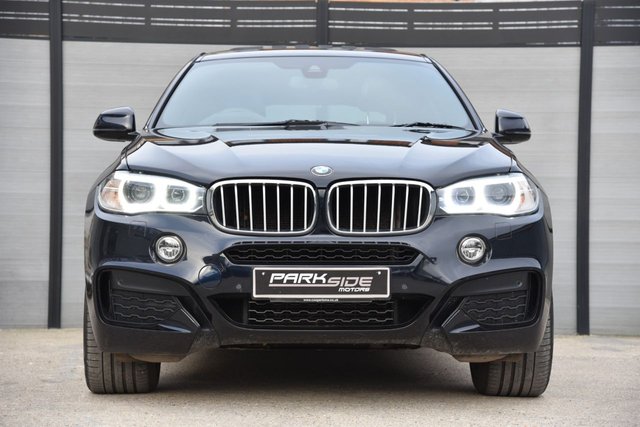 2016 BMW X6 - Photo 4