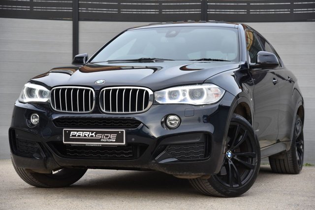 2016 BMW X6 - Photo 5