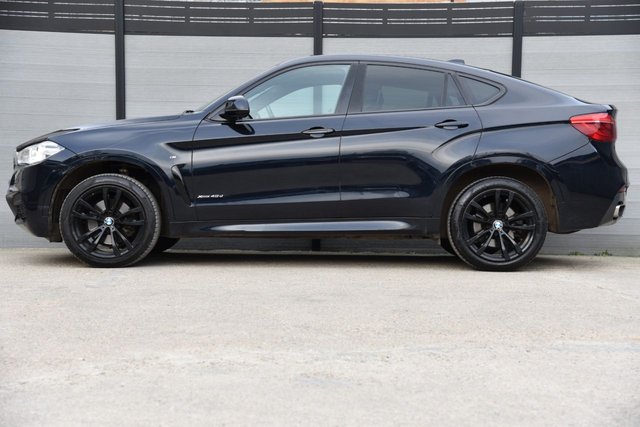 2016 BMW X6 - Photo 7