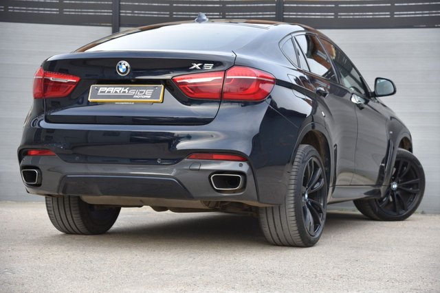 2016 BMW X6 - Photo 10