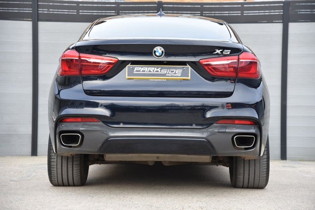 2016 BMW X6 - Photo 9