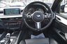 USED 2016 16 BMW X6 3.0 40d M Sport SUV 5dr Diesel Auto xDrive Euro 6 (s/s) (313 ps) 1 Former Keeper | Full BMW Service History | HUD Head Up Display | Electic Sliding Sunroof | 2 Keys | Reversing Camera | Park Assist | Full Black Leather Interior | Heated Seats | Carbon Black | Adaptive M Chasis | Driving Assistant | Privacy Glass | Satellite Navigation | MOT Valid (18/02/2027)