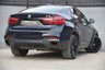 USED 2016 16 BMW X6 3.0 40d M Sport SUV 5dr Diesel Auto xDrive Euro 6 (s/s) (313 ps) 1 Former Keeper | Full BMW Service History | HUD Head Up Display | Electic Sliding Sunroof | 2 Keys | Reversing Camera | Park Assist | Full Black Leather Interior | Heated Seats | Carbon Black | Adaptive M Chasis | Driving Assistant | Privacy Glass | Satellite Navigation | MOT Valid (18/02/2027)