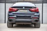 USED 2016 16 BMW X6 3.0 40d M Sport SUV 5dr Diesel Auto xDrive Euro 6 (s/s) (313 ps) 1 Former Keeper | Full BMW Service History | HUD Head Up Display | Electic Sliding Sunroof | 2 Keys | Reversing Camera | Park Assist | Full Black Leather Interior | Heated Seats | Carbon Black | Adaptive M Chasis | Driving Assistant | Privacy Glass | Satellite Navigation | MOT Valid (18/02/2027)