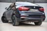USED 2016 16 BMW X6 3.0 40d M Sport SUV 5dr Diesel Auto xDrive Euro 6 (s/s) (313 ps) 1 Former Keeper | Full BMW Service History | HUD Head Up Display | Electic Sliding Sunroof | 2 Keys | Reversing Camera | Park Assist | Full Black Leather Interior | Heated Seats | Carbon Black | Adaptive M Chasis | Driving Assistant | Privacy Glass | Satellite Navigation | MOT Valid (18/02/2027)
