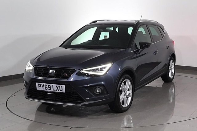 2020 SEAT ARONA 1.0 TSI GPF FR SUV 5dr Petrol Manual Euro 6 (s/s) (115 ps) - Photo 9