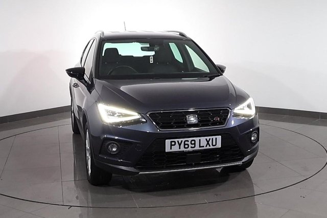 2020 SEAT ARONA 1.0 TSI GPF FR SUV 5dr Petrol Manual Euro 6 (s/s) (115 ps) - Photo 11