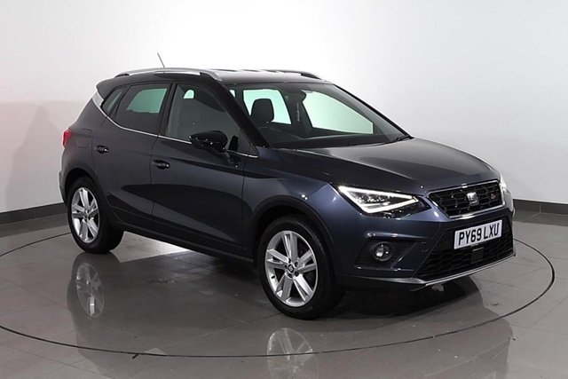 2020 SEAT ARONA 1.0 TSI GPF FR SUV 5dr Petrol Manual Euro 6 (s/s) (115 ps) - Photo 1