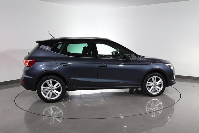 2020 SEAT ARONA 1.0 TSI GPF FR SUV 5dr Petrol Manual Euro 6 (s/s) (115 ps) - Photo 12