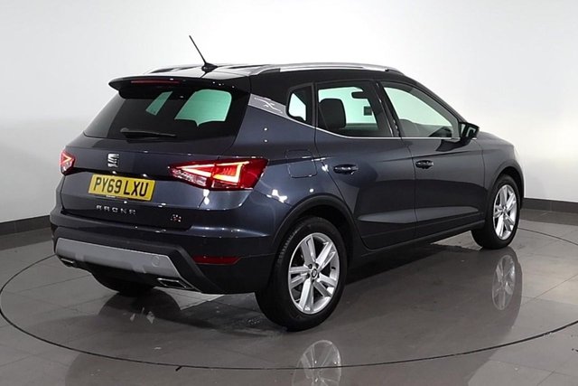 2020 SEAT ARONA 1.0 TSI GPF FR SUV 5dr Petrol Manual Euro 6 (s/s) (115 ps) - Photo 2