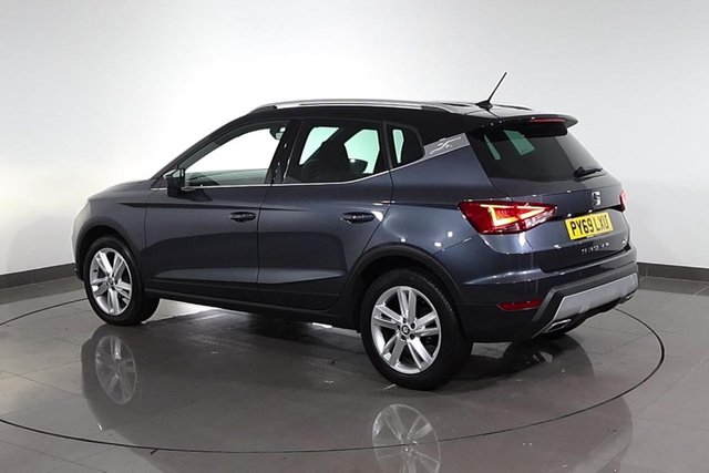 2020 SEAT ARONA 1.0 TSI GPF FR SUV 5dr Petrol Manual Euro 6 (s/s) (115 ps) - Photo 10