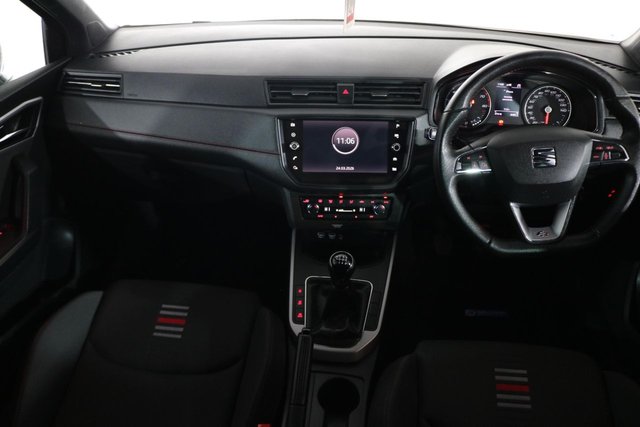 2020 SEAT ARONA 1.0 TSI GPF FR SUV 5dr Petrol Manual Euro 6 (s/s) (115 ps) - Photo 3