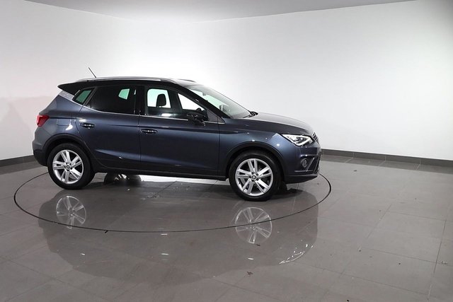 2020 SEAT ARONA 1.0 TSI GPF FR SUV 5dr Petrol Manual Euro 6 (s/s) (115 ps) - Photo 8