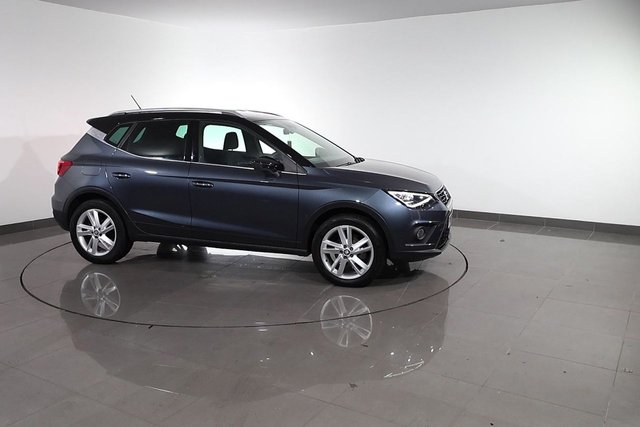 2020 SEAT ARONA 1.0 TSI GPF FR SUV 5dr Petrol Manual Euro 6 (s/s) (115 ps) - Photo 7