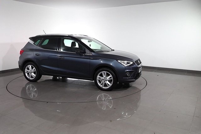 2020 SEAT ARONA 1.0 TSI GPF FR SUV 5dr Petrol Manual Euro 6 (s/s) (115 ps) - Photo 6