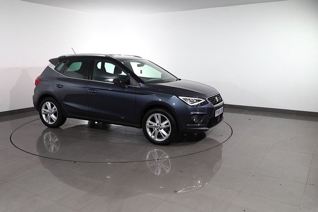 2020 SEAT ARONA 1.0 TSI GPF FR SUV 5dr Petrol Manual Euro 6 (s/s) (115 ps) - Photo 5