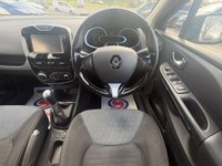 USED 2015 65 RENAULT CLIO 1.5 dCi Dynamique S Nav Hatchback 5dr Diesel Manual Euro 6 (s/s) (90 ps) 