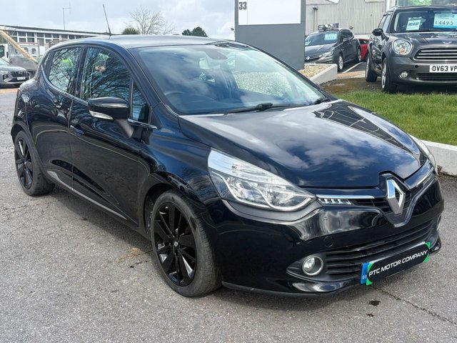 2015 RENAULT CLIO