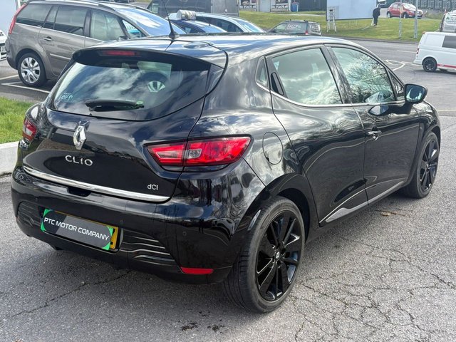 2015 RENAULT CLIO - Photo 3