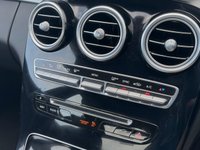 USED 2017 17 MERCEDES-BENZ C-CLASS 2.1 C220d AMG Line Saloon 4dr Diesel G-Tronic+ Euro 6 (s/s) (170 ps) ** AIR CONDITIONING **ULEZ