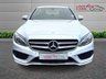 USED 2017 17 MERCEDES-BENZ C-CLASS 2.1 C220d AMG Line Saloon 4dr Diesel G-Tronic+ Euro 6 (s/s) (170 ps) ** AIR CONDITIONING **ULEZ
