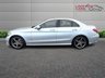 USED 2017 17 MERCEDES-BENZ C-CLASS 2.1 C220d AMG Line Saloon 4dr Diesel G-Tronic+ Euro 6 (s/s) (170 ps) ** AIR CONDITIONING **ULEZ