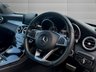 USED 2017 17 MERCEDES-BENZ C-CLASS 2.1 C220d AMG Line Saloon 4dr Diesel G-Tronic+ Euro 6 (s/s) (170 ps) ** AIR CONDITIONING **ULEZ
