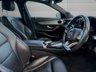 USED 2017 17 MERCEDES-BENZ C-CLASS 2.1 C220d AMG Line Saloon 4dr Diesel G-Tronic+ Euro 6 (s/s) (170 ps) ** AIR CONDITIONING **ULEZ