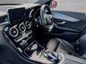 USED 2017 17 MERCEDES-BENZ C-CLASS 2.1 C220d AMG Line Saloon 4dr Diesel G-Tronic+ Euro 6 (s/s) (170 ps) ** AIR CONDITIONING **ULEZ