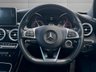 USED 2017 17 MERCEDES-BENZ C-CLASS 2.1 C220d AMG Line Saloon 4dr Diesel G-Tronic+ Euro 6 (s/s) (170 ps) ** AIR CONDITIONING **ULEZ