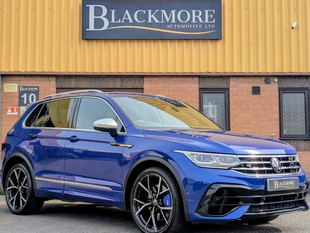 View our VOLKSWAGEN TIGUAN