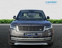 USED 2022 22 LAND ROVER RANGE ROVER 3.0 D300 MHEV SE SUV 5dr Diesel Auto 4WD Euro 6 (s/s) (300 ps) FULL LR S/HISTORY+LOVELY SPEC