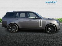USED 2022 22 LAND ROVER RANGE ROVER 3.0 D300 MHEV SE SUV 5dr Diesel Auto 4WD Euro 6 (s/s) (300 ps) FULL LR S/HISTORY+LOVELY SPEC
