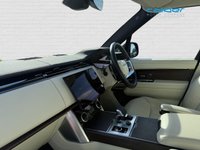 USED 2022 22 LAND ROVER RANGE ROVER 3.0 D300 MHEV SE SUV 5dr Diesel Auto 4WD Euro 6 (s/s) (300 ps) FULL LR S/HISTORY+LOVELY SPEC