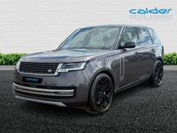 USED 2022 22 LAND ROVER RANGE ROVER 3.0 D300 MHEV SE SUV 5dr Diesel Auto 4WD Euro 6 (s/s) (300 ps) FULL LR S/HISTORY+LOVELY SPEC