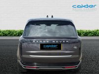 USED 2022 22 LAND ROVER RANGE ROVER 3.0 D300 MHEV SE SUV 5dr Diesel Auto 4WD Euro 6 (s/s) (300 ps) FULL LR S/HISTORY+LOVELY SPEC