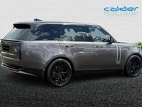 USED 2022 22 LAND ROVER RANGE ROVER 3.0 D300 MHEV SE SUV 5dr Diesel Auto 4WD Euro 6 (s/s) (300 ps) FULL LR S/HISTORY+LOVELY SPEC
