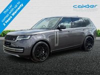 USED 2022 22 LAND ROVER RANGE ROVER 3.0 D300 MHEV SE SUV 5dr Diesel Auto 4WD Euro 6 (s/s) (300 ps) FULL LR S/HISTORY+LOVELY SPEC