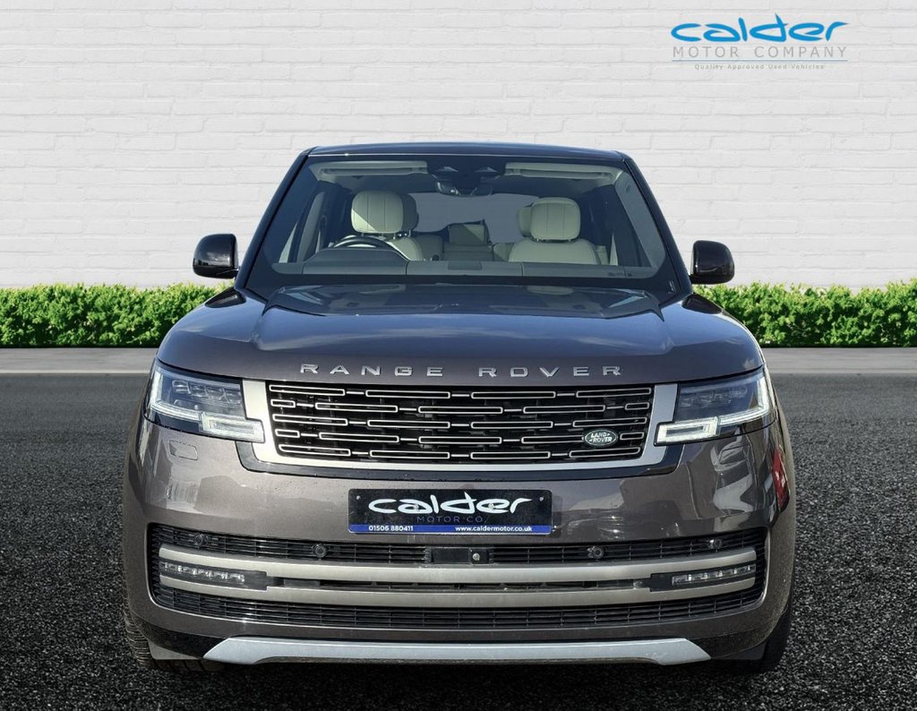 USED 2022 22 LAND ROVER RANGE ROVER 3.0 D300 MHEV SE SUV 5dr Diesel Auto 4WD Euro 6 (s/s) (300 ps) FULL LR S/HISTORY+LOVELY SPEC