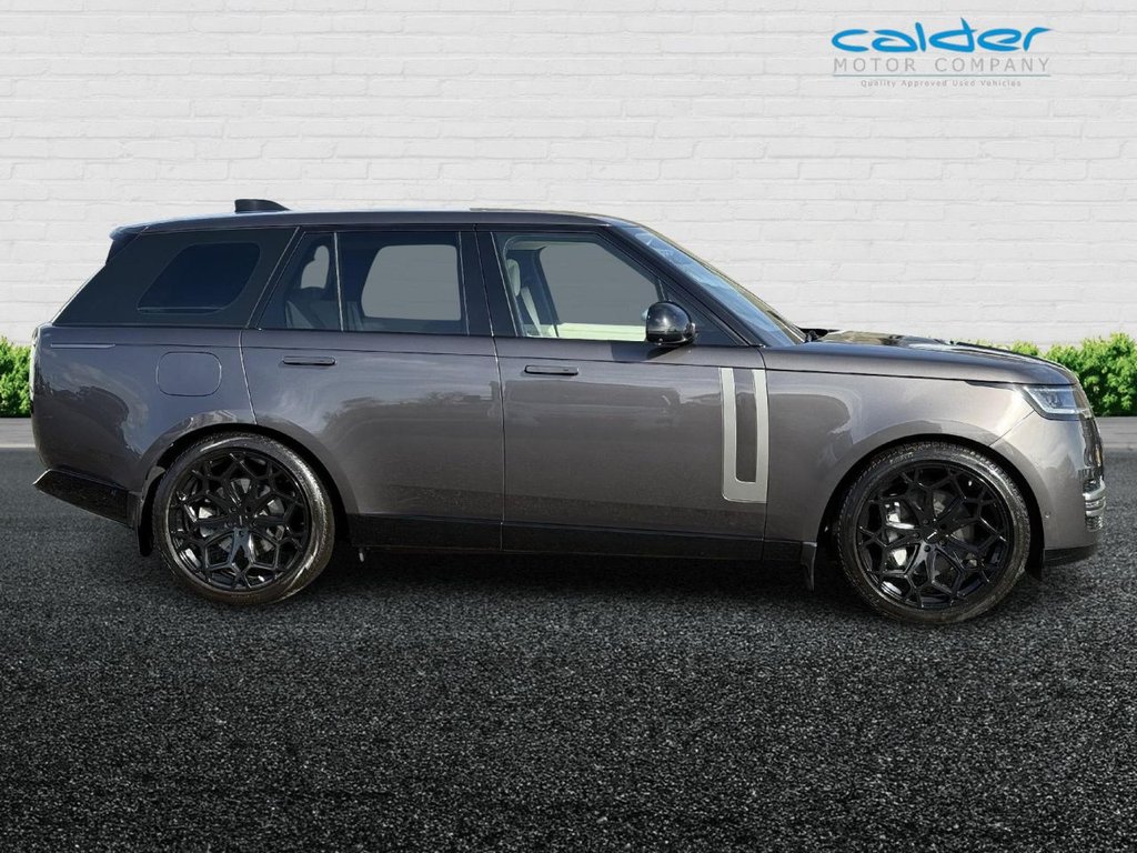 USED 2022 22 LAND ROVER RANGE ROVER 3.0 D300 MHEV SE SUV 5dr Diesel Auto 4WD Euro 6 (s/s) (300 ps) FULL LR S/HISTORY+LOVELY SPEC
