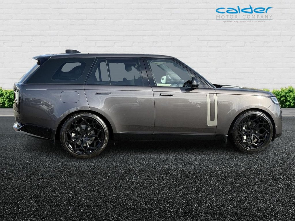 USED 2022 22 LAND ROVER RANGE ROVER 3.0 D300 MHEV SE SUV 5dr Diesel Auto 4WD Euro 6 (s/s) (300 ps) FULL LR S/HISTORY+LOVELY SPEC