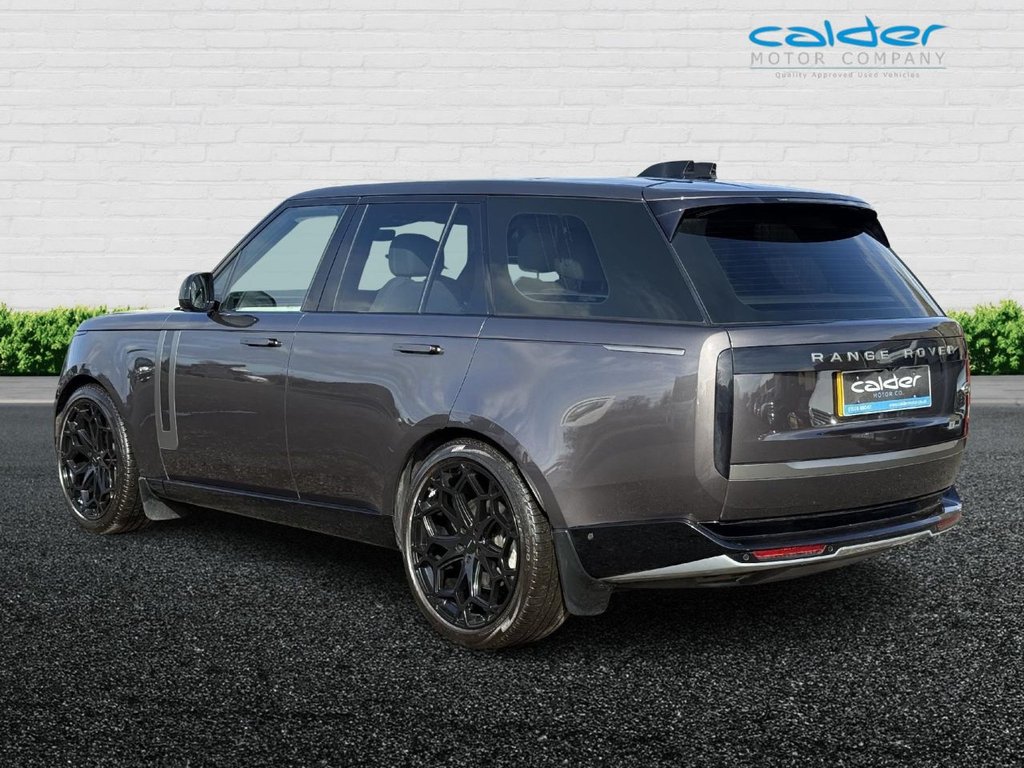 USED 2022 22 LAND ROVER RANGE ROVER 3.0 D300 MHEV SE SUV 5dr Diesel Auto 4WD Euro 6 (s/s) (300 ps) FULL LR S/HISTORY+LOVELY SPEC